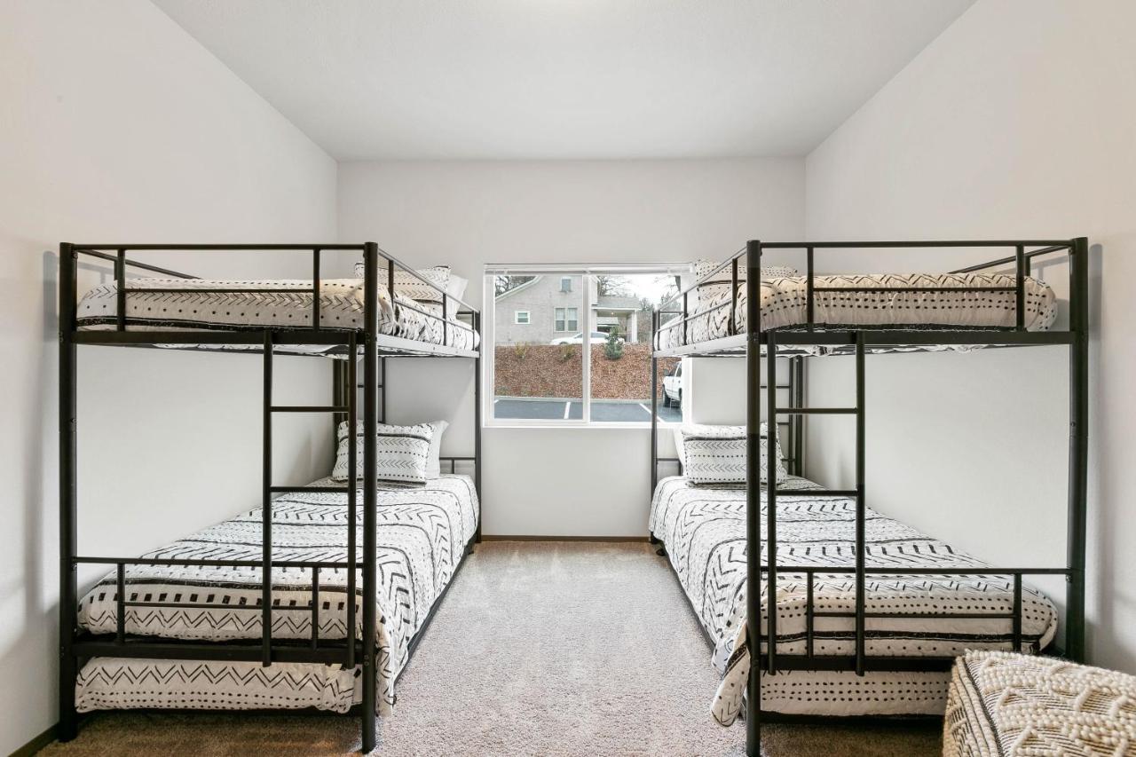 Huge-Fun-Trendy Apt By Perry District & Downtown Spokane Exterior photo