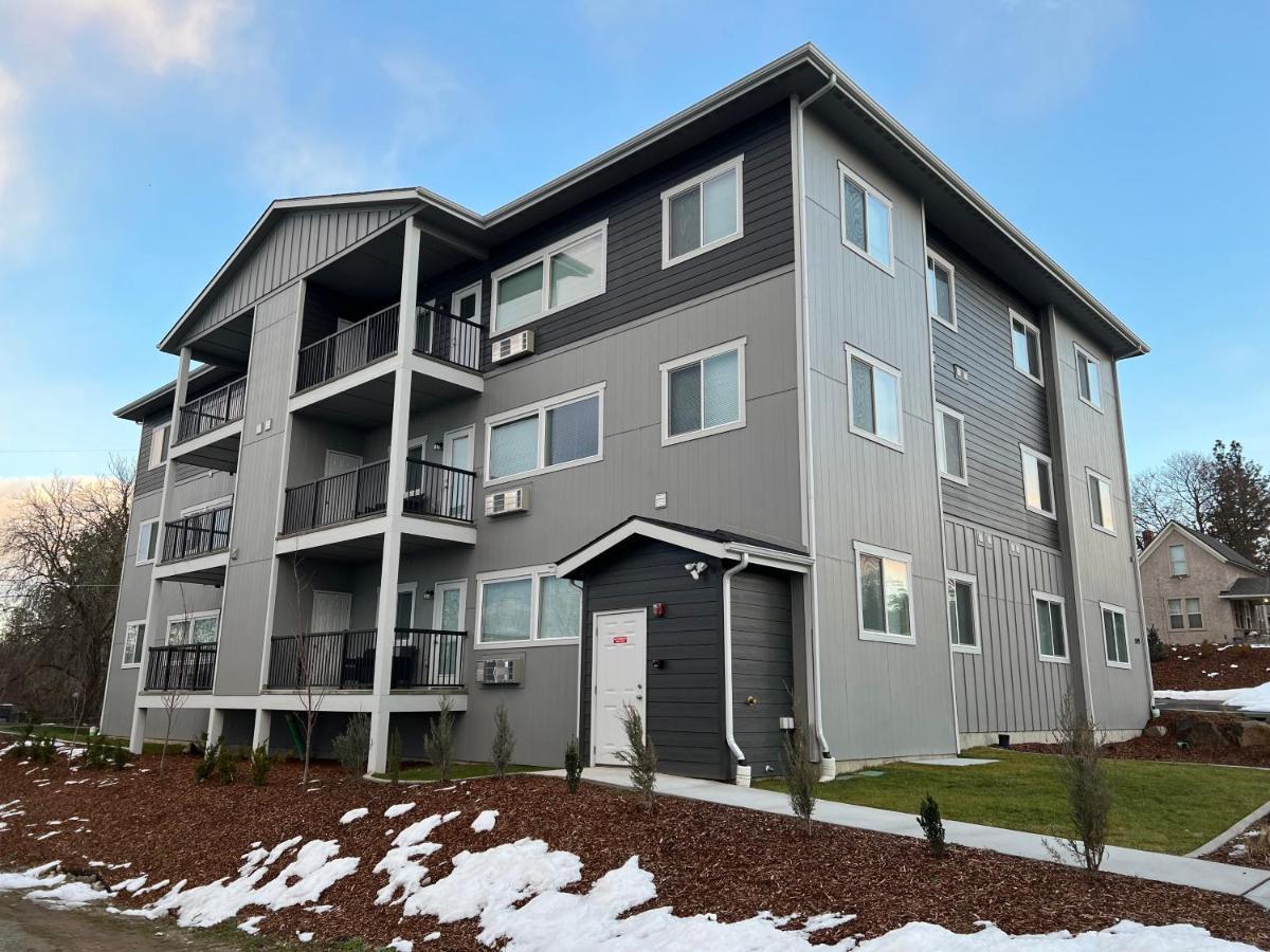 Huge-Fun-Trendy Apt By Perry District & Downtown Spokane Exterior photo